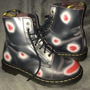 Color changing doc martens Clearance